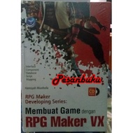RPG Maker Developing Series Book: Making Games with RPG Maker VX+Cd