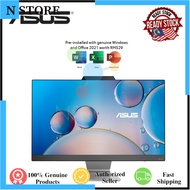 Asus Vivo A3402WB-BA012WS / A3402WB-BA014WS All In One Desktop PC - Black (23.8" FHD/8GB/512GB/Intel