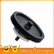 For  Lab H2D Dual Extruder Hardened Steel Helical Gear Set Replacement Gears for H2D 3D Printer