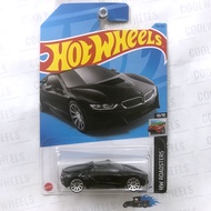 Hot Wheels 2023 BMW i8 Roadster - Black (Card have minor crease)