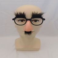 Funny Glasses Wedding Package Bridesmaid Groomsmen Accessories Party Party Funny Decoration Same Sty