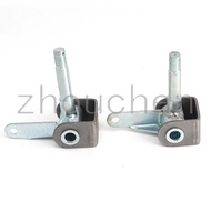 1Pair/2Pcs Knuckle Spindle Fit For DIY China 110cc 168 200F Go Kart Buggy Karting ATV UTV Quad Bike 