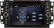 Multimedia GPS Stereo 2 Din Radio DSP Android 10.0 Car DVD Player Fit, for Chevrolet, Aveo Epica Cap