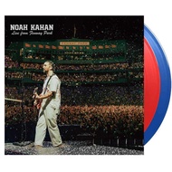 NOAH KAHAN Live From Fenway Park Vinyl (Red Blue, 2LP) Vinyl Record 2LP