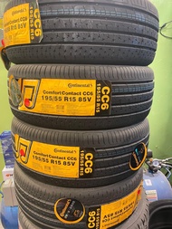 🚘195/55/15 馬牌cc6 20年產新貨大特價🔥