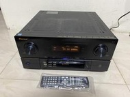 PIONEER SC05 3D藍光/收音/AV環繞擴大機 家庭劇院 7.1聲道 有全新副廠遙控器~ 品項佳