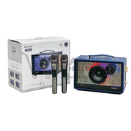 Peterhot A66 Bluetooth Wireless Karaoke Speaker - Elevate Your Karaoke Experience