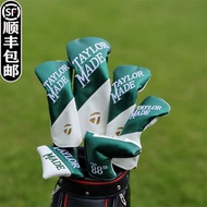 New Taylor May Master Game Limited Edition Golf Club Cover Wooden Cover Putter Cover Protective Cove