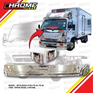 MITSUBISHI FUSO FE83/FE85 PANEL WIPER CHROME