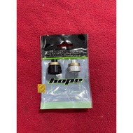 [UK] Hope Pro 2 / Pro 2 Evo / Pro 4 Rear End Caps QR Quick release 10x135mm HUB238