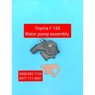 Toyota F waterpump, fj40 bj40, land cruiser, Karl cruiser