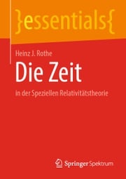 Die Zeit Heinz J. Rothe