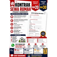 KONTRAK SEWA RUMAH (TENANCY AGREEMENT)