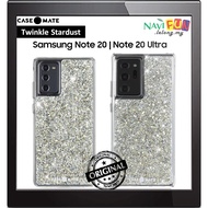 [Samsung Note 20 | Note 20 Ultra] [Twinkle] Case Mate Case-Mate (Ori) Twinkle Stardust case [Lifetim