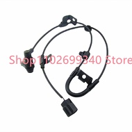 4670A597 Rear Left ABS Wheel Speed Sensor For Mitsubishi L200 KB4T KA4T