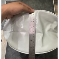 Police Pet Hat - Traffic Pet Hat Bag - Shiny Pet Bag