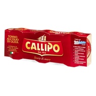 Callipo Tuna Chunks In Olive Oil
