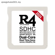 { MY Fashion }   2024 For NDS Game Card For R4I SDHC TF Card R4 SDHC Gold Pro Card Video Game Card G