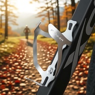 Superlight Alloy Bike Water Bottle Holder for Road and Mountain Bikes Pemegang Botol Air Basikal Alo