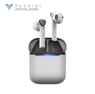 Flydigi Cyberfox X1หูฟังสำหรับเล่นเกม True Wireless ความล่าช้าต่ำเป็นพิเศษ