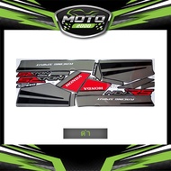 สติ๊กเกอร์ Nova RS ปี1990 สติ๊กเกอร์ โนวา RS ปี90