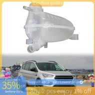 In stock-GV6Z8A080B GV6Z-8A080-B Car  Radiator Coolant Reservoir Expansion Tank for  Escape 2017-201