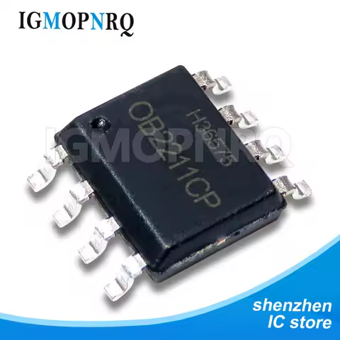 10pcs OB2269 OB2269CP SOP8 OB2211CP OB2268CP OB3350CP OB5269CP OB5269 SMD LCD Management IC