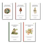 PURLE BOOKS - Art Series BOOKS - Self Improvement