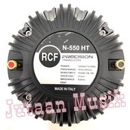 Driver Tweeter RCF N550HT / N 550 HT n550 / N-550HT Coil 2In Model Drat