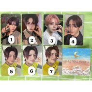 (OFFICIAL) PHOTOCARD POB PC ENHYPEN HEESEUNG JAKE SUNGHOON JUNGWON ROMANCE UNTOLD ALBUM LD POB WEVER