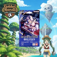 One Piece Azure Sea's Seven OP-14 Sleeved Booster Pack (English) Is A Hit