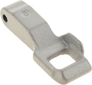 TALENTEC Home Door Switch Hook with Lock Compatible with LG Front Loader Washing Machines Ref MFG630