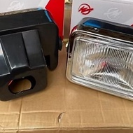 Rx King Cobra 5+5 Lamp H4 Mica Change PnpBENING all H4 Minibiled Lamps