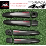 NISSAN NAVARA NP300 Door Handle Cover Door Handle Inner Cover NISSAN NAVARA NP300 Accessories