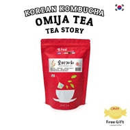 [DAYE] Omija Tea Bags | 50 Tea Bags | From Korea
