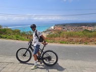 Ebike Tour in Lembongan Island