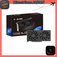Guru-oriented Intel ARC A750 equipped graphics card GDDR6 8GB model [Domestic Genuine Product] AR-A7
