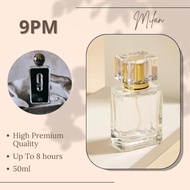 Nước hoa chiết 9pm 50ml Milan shop hcm