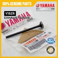(100%ORIGINAL) YAMAHA Y15ZR EXHAUST VALVE (B171) 2PV-E2121-00 VALVE EXHAUST Y15 YSUKU