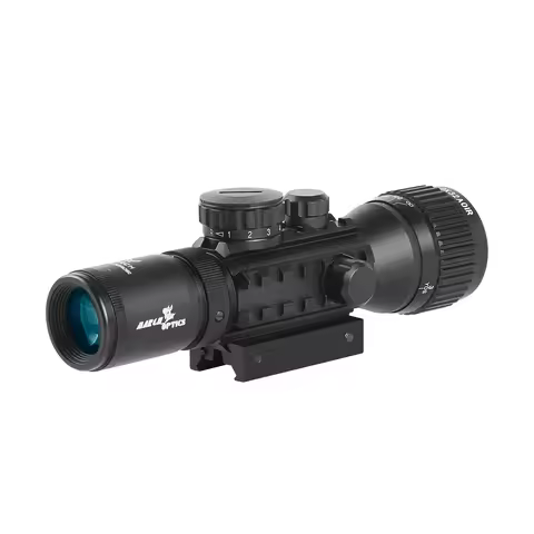 MARCH Optical Riflescope Air Gun Sight HK 3-9X32AOIR Rifle Scope Airsoft Equipments Hunting Lunettes