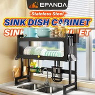 Epanda Kitchen Rack Bowl Drainer Rack Kitchen Cabinet Kitchen Cabinet Kitchen Rack Dish Drainer Rack