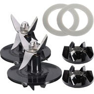 SPB 456 2B Blender Blade with SPB7-20TXN Coupling Compatible with Powerblend Duet Parts Replacement 