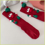 Holding Hands Socks Elastic Hand Socks Magnet Socks Soft Cute Holiday Comfortable Funny Christmas hu