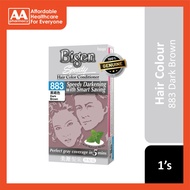 Bigen Speedy Hair Colour Conditioner #883 Dark Brown