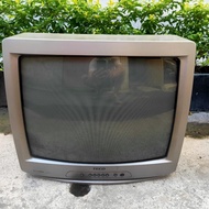 東元20吋箱型電視