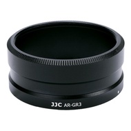 JJC｜理光副廠Ricoh相機鏡頭轉接環(相容原廠GA-1;適49mm濾鏡.GW-4.GR III相機;AR-GR3)
