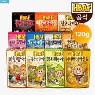 [HBAF] Korean Almond Snack