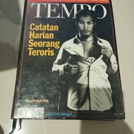 Bundel Majalah Tempo No.16-22 2006