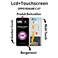 LCD+TS REALME C65/ REALME C67 4G REALME C75 4G/ REALME 12X 5G/ REALME 13 5G/ NARZO 70X (OG)