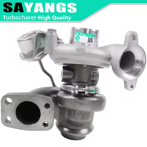 TD025S2 turbo 49173-07508 for Citroen Berlingo C3 C4 Jumpy Xsara 1.6 HDI 90HP 49173-07508 49173-0750